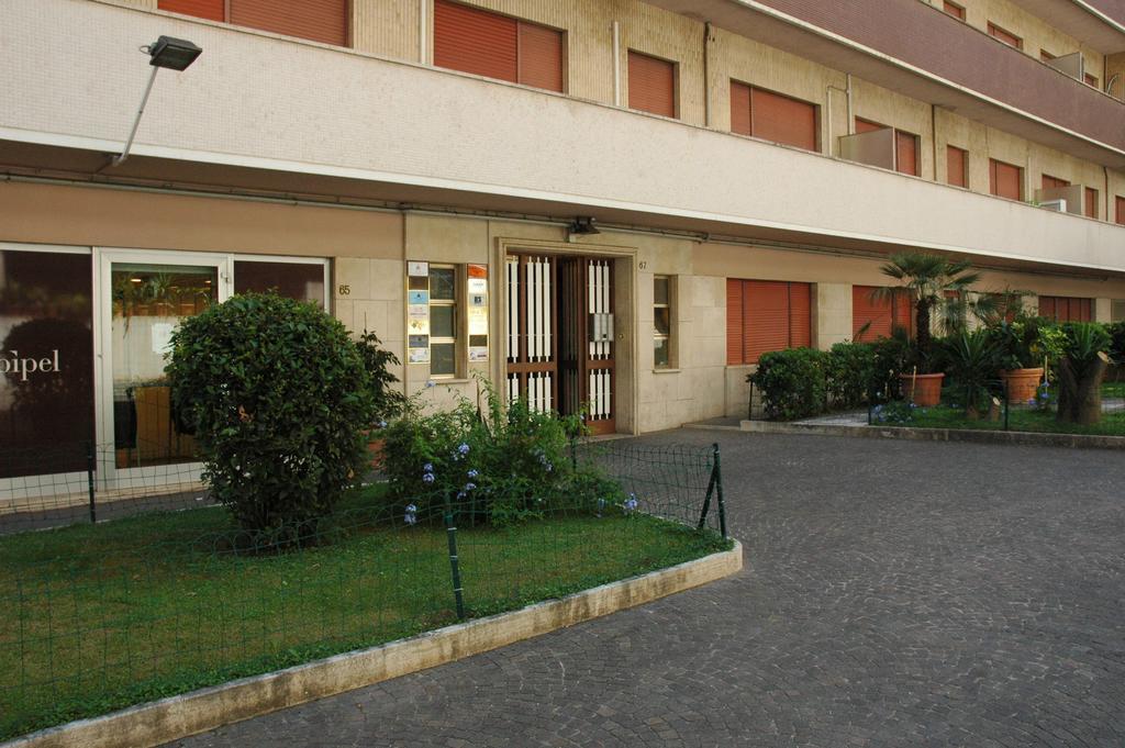 La Residenza Degli Angeli Apartment Rom